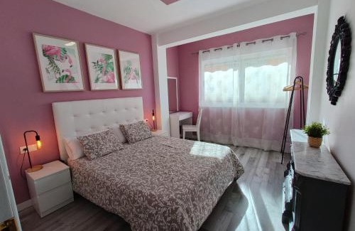 Beiro Apartment | Family-Friendly Getaway at Apartamento Caleta - Rated 9.1/10