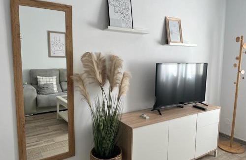 Ciudad Jardin Apartment | Family-Friendly Apartment in Ciudad Jardín - Rated 9.4/10
