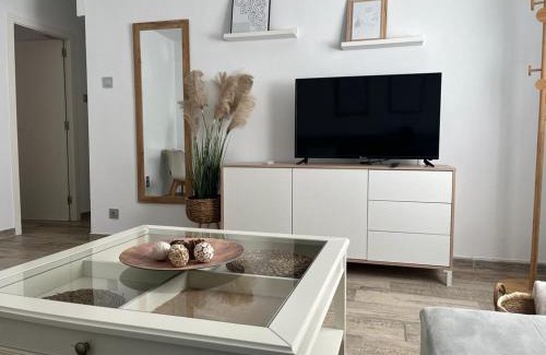 Ciudad Jardin Apartment | Family-Friendly Apartment in Ciudad Jardín - Rated 9.4/10