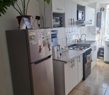 Los Andes Apartment | Child-Friendly Apartment with Exceptional 9.6/10 Rating