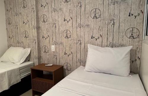 Goiania Apartment | Comfortable Apartment Next to Premium Hospital in Style