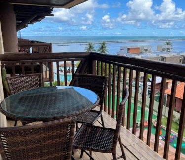 Brejo Apartment | Oceanfront Barra Bali Resort: 4-Star Gem with Pool & Hot Tub