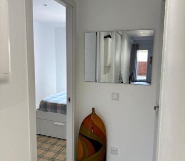Sant Marti de Tous Apartment | Cozy Apartment with Terrace for 4 Guests, Pool Access