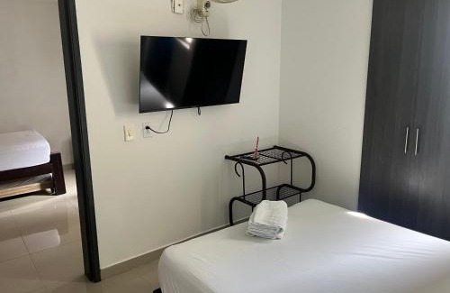 Santa Fe de Antioquia Apartment | Central Apartment with Pool, Pet and Child Friendly Amenities