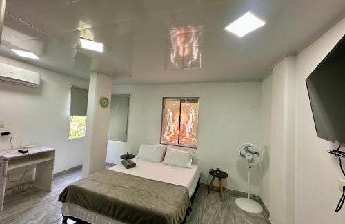 Santa Fe de Antioquia Apartment | Apartamento días - weeks with kitchen