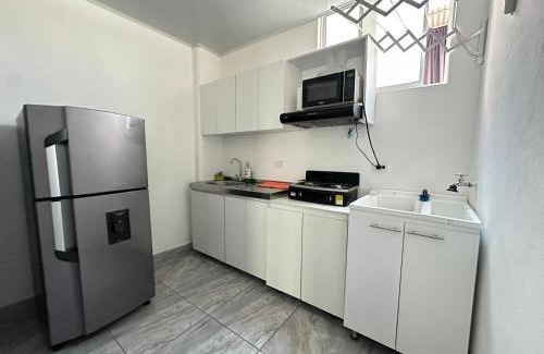Santa Fe de Antioquia Apartment | Apartamento días - weeks with kitchen