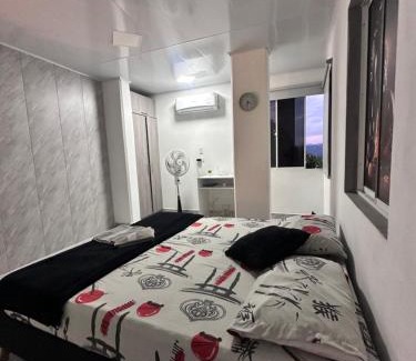 Santa Fe de Antioquia Apartment | Apartamento días - weeks with kitchen
