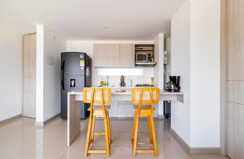 Santa Fe de Antioquia Apartment | Pet-Friendly Oceanfront Apartment in Santa Fe, Antioquia