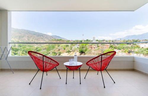 Santa Fe de Antioquia Apartment | Pet-Friendly Oceanfront Apartment in Santa Fe, Antioquia
