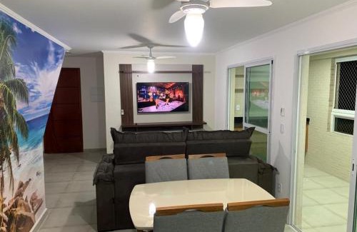 Caicara Apartment | Spacious Duplex Apartment with Ocean View & Pet-Friendly