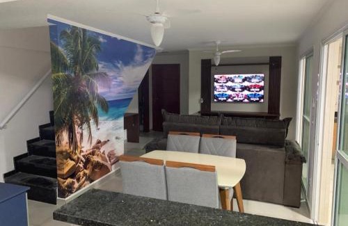 Caicara Apartment | Spacious Duplex Apartment with Ocean View & Pet-Friendly