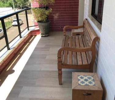 Enseada Azul Apartment | Inviting Bacutia Apartment with Ocean View, Steps from the Sea