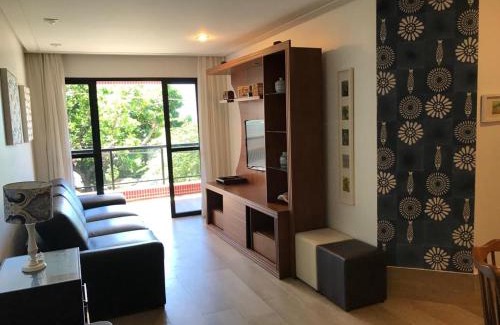 Enseada Azul Apartment | Inviting Bacutia Apartment with Ocean View, Steps from the Sea