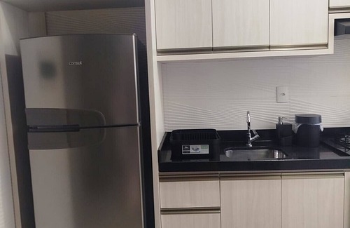 Espinheiros Apartment | Prime Location Apartment in Itajaí with Pet-Friendly Amenities