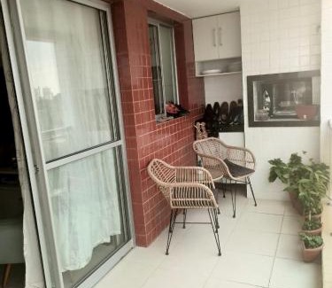 Curio-Utinga Apartment | Apartamento com 02 Suítes, Proxima Vila da COP 30