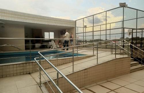 Curio-Utinga Apartment | Apartamento com 02 Suítes, Proxima Vila da COP 30