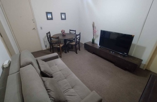 Historic Center Apartment | Central 2-Bedroom Apartment in Petrópolis - Explore on Foot!