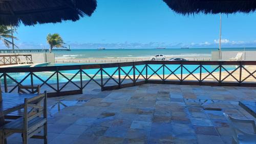Trapiche da Barra Apartment | Oceanfront 2-Bedroom Apartment with Amazing Views