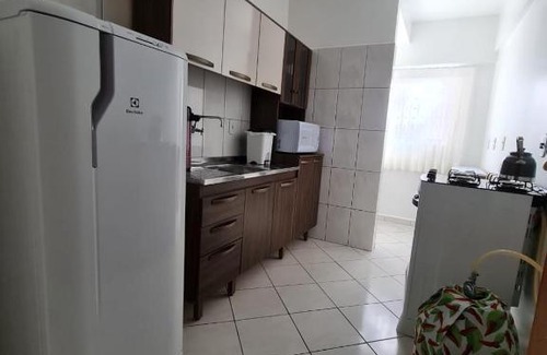 Francisco Beltrao Apartment | Modern Apartment 101: Guest Rated 9.5 & Family Friendly