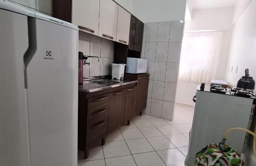 Francisco Beltrao Apartment | Modern Apartment 101: Guest Rated 9.5 & Family Friendly