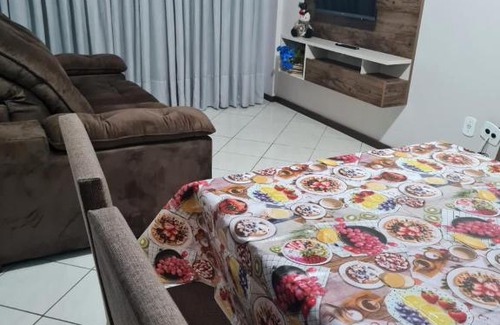 Francisco Beltrao Apartment | Newly Furnished Apartment 201 - Rated 9.9/10 & Family-Friendly