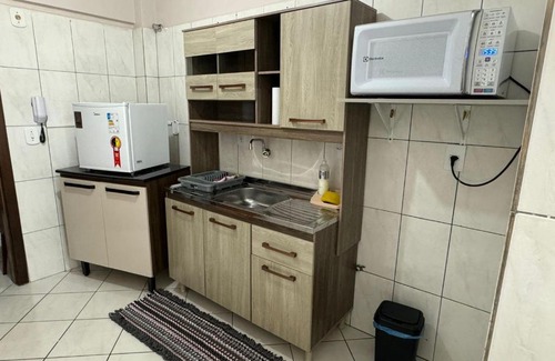 Francisco Beltrao Apartment | Newly Furnished Apartment 201 - Rated 9.9/10 & Family-Friendly