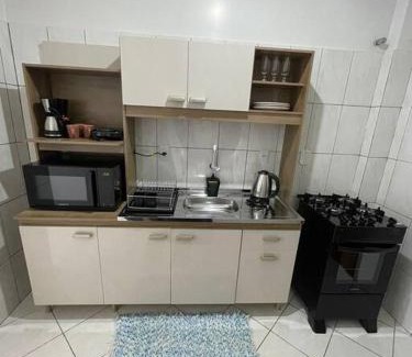 Francisco Beltrao Apartment | Apartamento com mobília nova 402