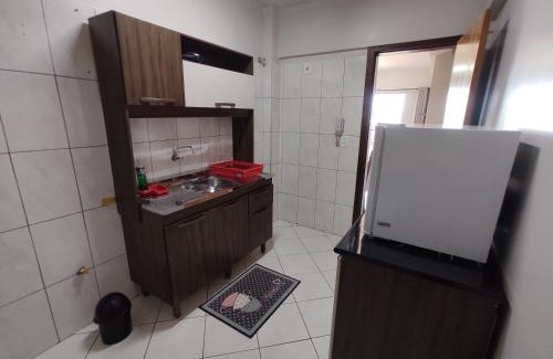 Francisco Beltrao Apartment | Budget-Friendly Apartment with New Furniture - 9.8 Rating