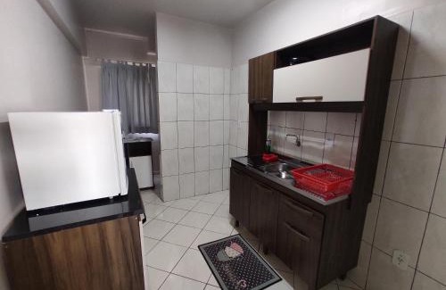 Francisco Beltrao Apartment | Budget-Friendly Apartment with New Furniture - 9.8 Rating