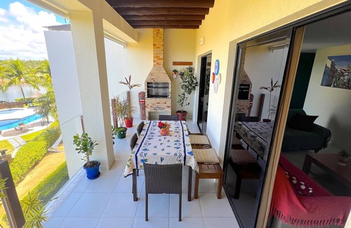 Praia do Forte RV Rental | Beautiful Iberostar Apartment with Ocean View in Praia Do Forte