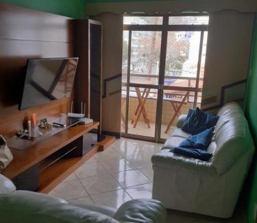 Prainha Apartment | Oceanfront Apartment with Parking and Balcony Screens