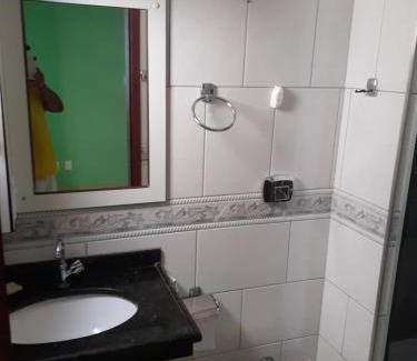 Prainha Apartment | Oceanfront Apartment with Parking and Balcony Screens