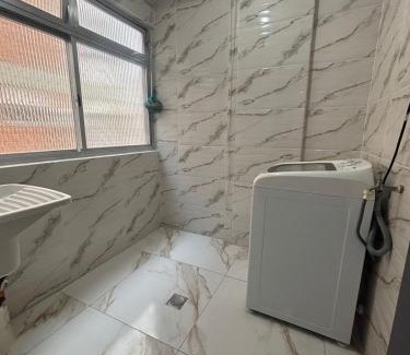 Jardim Sao Miguel Apartment | Cozy Apartment with Wi-Fi & Parking, Steps from Enseada Beach