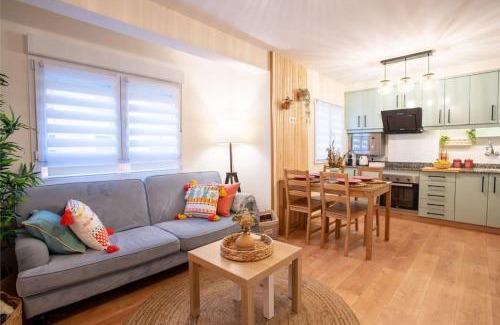 Distrito Llano Apartment | Cozy Apartment with Free Parking for Families and Pets