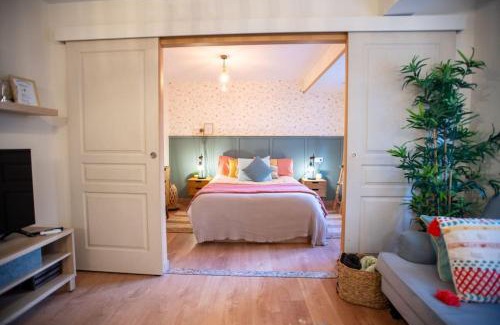 Distrito Llano Apartment | Cozy Apartment with Free Parking for Families and Pets