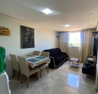 Residencial Sao Carlos Apartment | Spacious Apartment for Rent with Spa & Family-Friendly Vibes