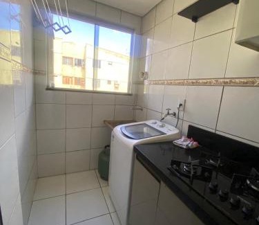 Residencial Sao Carlos Apartment | Spacious Apartment for Rent with Spa & Family-Friendly Vibes