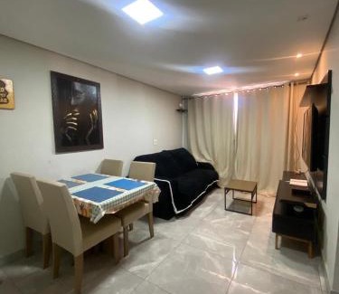 Residencial Sao Carlos Apartment | Spacious Apartment for Rent with Spa & Family-Friendly Vibes