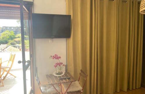 Centro / Baixa Apartment | Welcoming Apartment with Patio on Main City Street