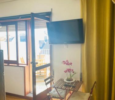 Centro / Baixa Apartment | Welcoming Apartment with Patio on Main City Street