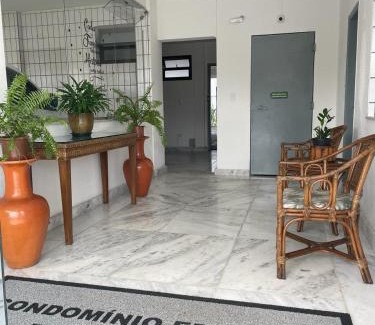 Ipiranga Apartment | Discover Martin de Sá: Poolside Apartment with Ocean View