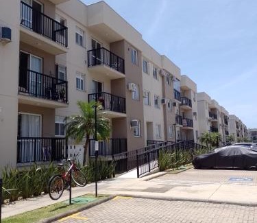 Ingleses Centro Apartment | Relax in a Poolside Apartment at Praia dos Ingleses