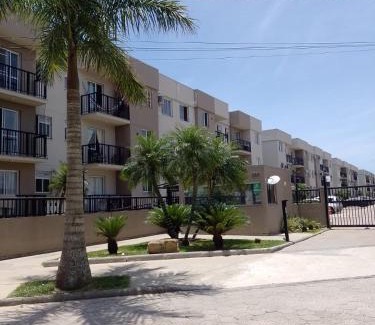 Ingleses Centro Apartment | Relax in a Poolside Apartment at Praia dos Ingleses