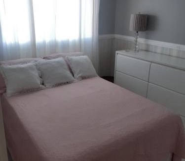 Capoeiras Apartment | Relaxing Apartment with Pool, Gym, and Ocean Views