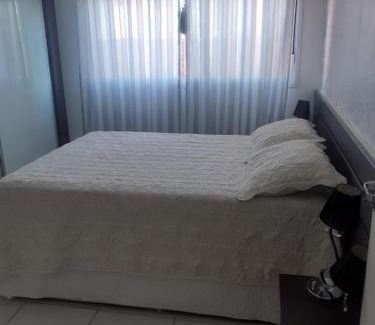 Capoeiras Apartment | Relaxing Apartment with Pool, Gym, and Ocean Views