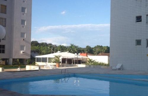 Jardim Centenario Apartment | Oceanfront 1-Bedroom Apartment with Pool in Guarujá