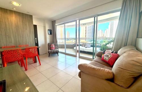 Praia de Iracema Apartment | Stylish Apartment with Rooftop Pool at Praia da Iracema