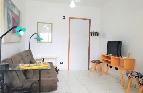 Ipiranguinha Apartment | Inviting Apartment with Pool and BBQ in Ubatuba