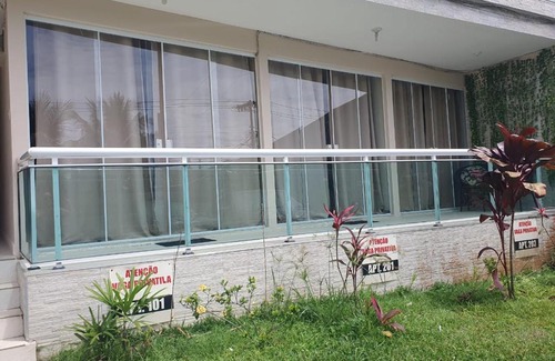 Garatucaia Apartment | Beautiful Suite Apartment with Ocean View in Garatucaia