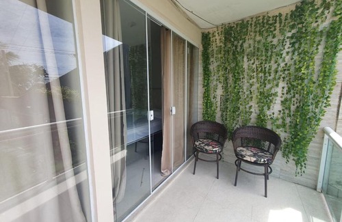 Garatucaia Apartment | Beautiful Suite Apartment with Ocean View in Garatucaia
